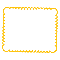 Cookie Frame Sticker by LEIBNIZ