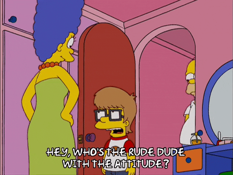 Episode 19 Simpsons Home GIF by The Simpsons