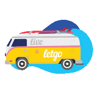 shopping thrifting Sticker by Letgo