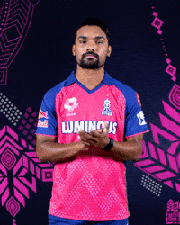 Halla Bol Pink GIF by Rajasthan Royals
