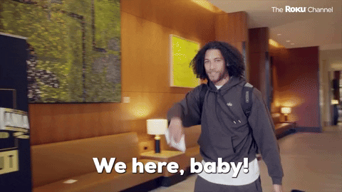 Wwe Next Gen GIF by The Roku Channel