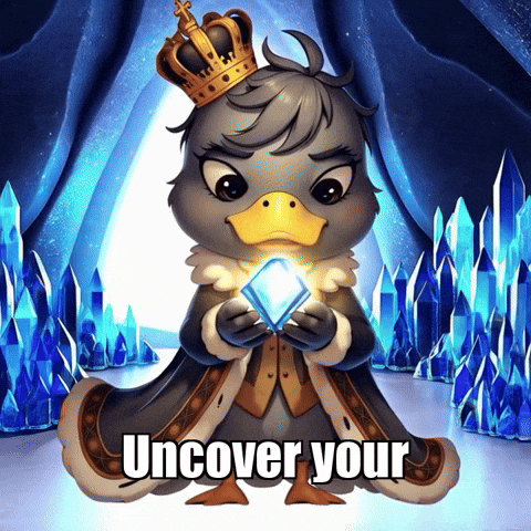 Wisdom GIF by sirduckbeth