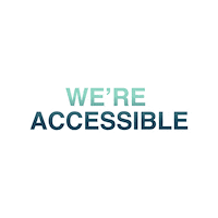 BrailleHouse blind accessibility guidedogs lowvision Sticker