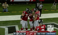 atlanta falcons football GIF by NFL