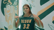 Ndsu Basketball GIF by NDSU Athletics