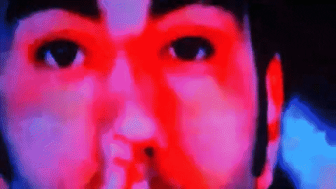 Be Quiet And Drive Far Away Video Art GIF