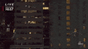 Nik Wallenda Tightrope GIF by Volcano Live! with Nik Wallenda