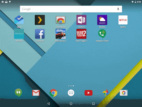 android GIF