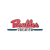 Boulder Sticker by z2entinterns