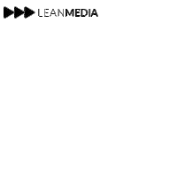 OneLeanMedia media lean lean media Sticker