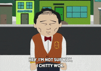 GIF by South Park 