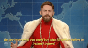 snl nbc snl saturday night live weekend update GIF