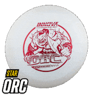 Disc Golf Sticker by Innova Discs