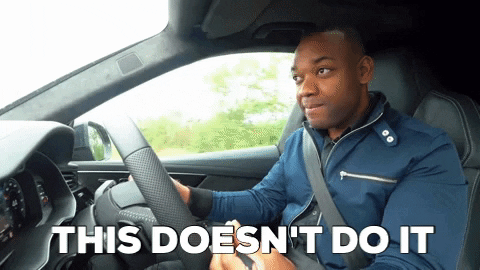 Not For Me No GIF by AutotraderUK