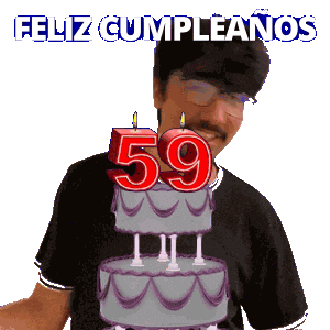 Feliz Cumpleaños Sticker