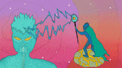 Illustration Space GIF by Epitaph Records