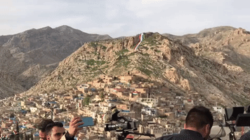 Happy Newroz from the beautiful Akre
