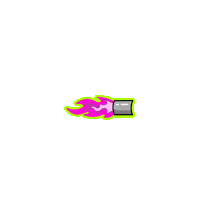 FlyingFishzar fly stuck flyingfish stuckinanffad Sticker