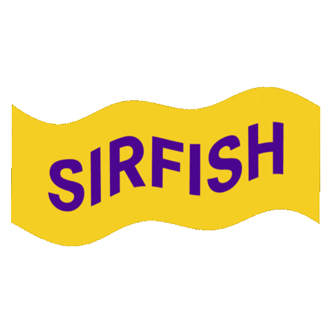 Sf Sticker by SirFish