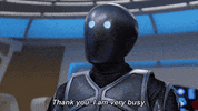 seth macfarlane fox GIF by The Orville