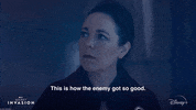 Disney Spy GIF by Marvel Studios