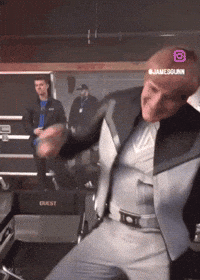 Happy Nathan Fillion GIF by STL From Above