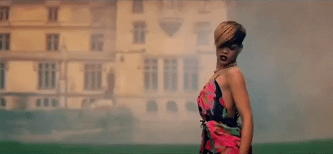 te amo music video GIF by Rihanna