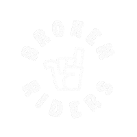 Fail Mountain Bike Sticker by Broken Riders