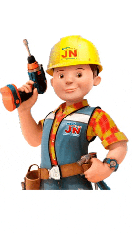 Bob The Builder GIF by HIPER JN