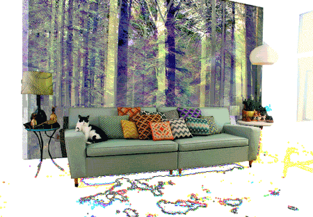 living room cat GIF by weinventyou
