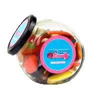 3D Sweets Sticker by Mix Your Candy