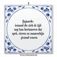 Wijsheid Spreuk GIF by Tegelspreuken.nl