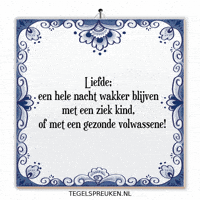 Kind Nl GIF by Tegelspreuken.nl