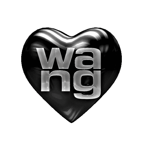 Valentines Day Love Sticker by Alexander Wang