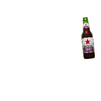 Bintanganggurmerah Sticker by Bir Bintang