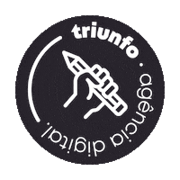 Marketing Balsas Sticker by Triunfo