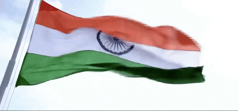 Independence Day India GIF