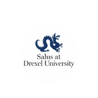 Health Sciences Sticker by Salus University