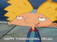 hey arnold nicksplat GIF