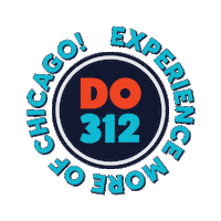 Chicago Sticker by Do312