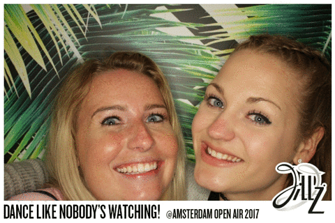major booth amsterdam open air GIF by Jillz