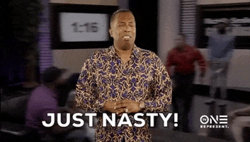 rickey smiley GIF by TV One
