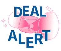 Christmas Alarm Sticker by Bath & Body Works