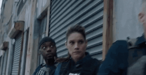 Cbs Team GIF by Wolf Entertainment
