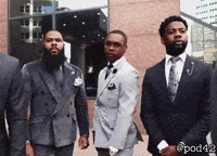 Suit GIF