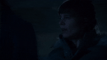 I Thought I Saw Someone 