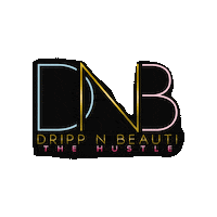 drippnbeauti  Sticker