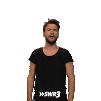 Morning Hello Sticker