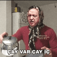 Tea Turkish GIF