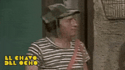 chavo del 8 GIF by Grupo Chespirito